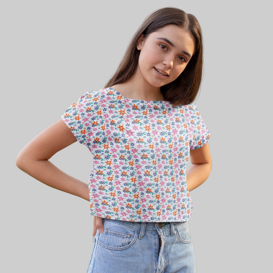 Floral Pattern 102